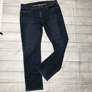 Joe’s Jeans The Brixton Straight Leg Men’s Size 36